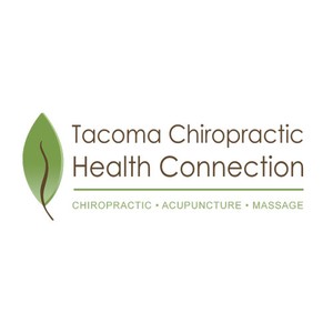 Tacoma Chiropractic Health Connection Logo