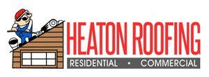 Heaton Roofing Logo