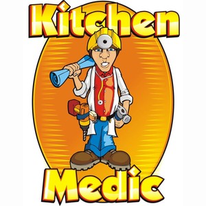 Kitchen Medic Home Remodeling LLC. Logo