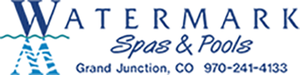 Watermark Spas & Pools Logo