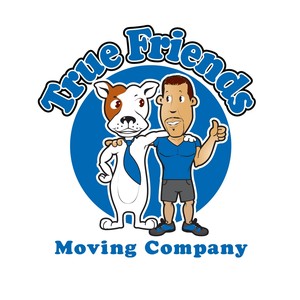 True Friends Moving logo