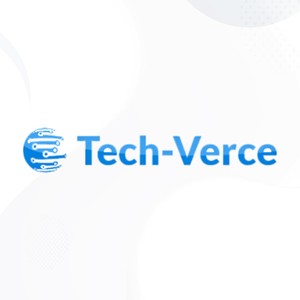 Techverce Digital Marketing Agency Logo