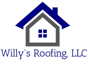 Willy's Roofing LLC Logo