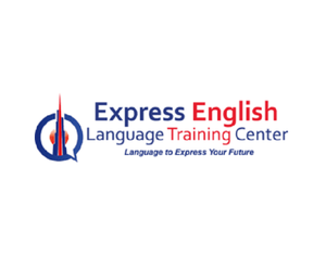 Express English Language Training Center Logo
