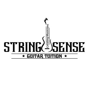 String Sense Guitar Tuition Logo