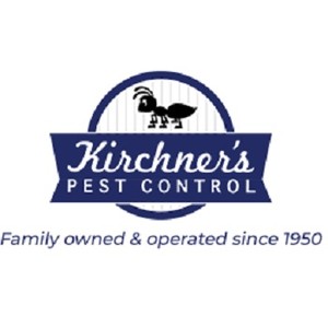 Kirchner's Pest Control Logo