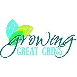 Growing Great Grins Logo