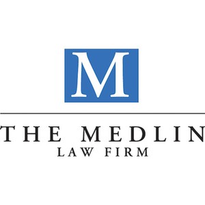 The Medlin Law Firm Logo