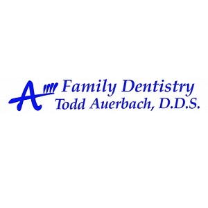 A Family Dentistry, Todd Auerbach, DDS Logo