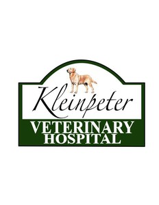 Kleinpeter Veterinary Services Logo