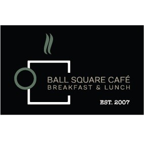 Ball Square Cafe Logo