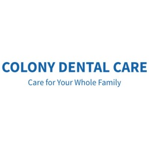 Colony Dental Care Logo