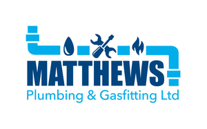 Matthews Plumbing And Gasfitting Ltd Logo