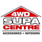 4WD Supacentre - Wetherill Park Logo