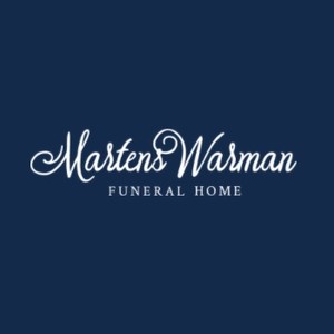 Martens Warman Funeral Home, LTD. Logo