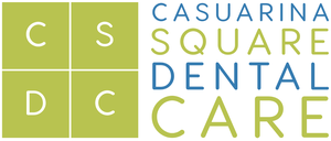 Casuarina Square Dental Care Logo