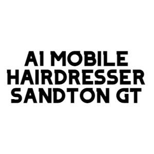 A1 Mobile Hairdresser Sandton GT Logo