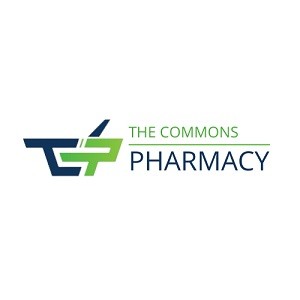 The Commons Pharmacy Fort Mcmurray Logo