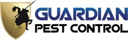 Guardian Pest Control Logo