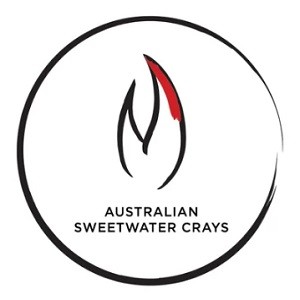 Australian Sweetwater Crays Logo