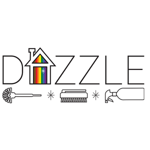 The Dazzle Cleaning Company Logo