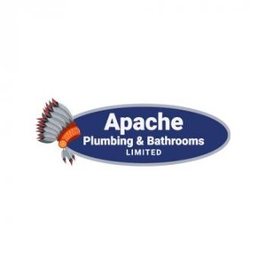 Apache Plumbing and Bathrooms Ltd Logo