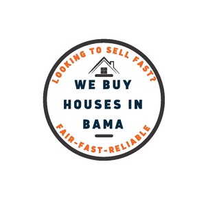 We Buy Houses In Bama Logo
