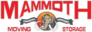 Mammoth Moving & Storage logo