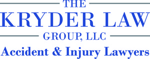 The Kryder Law Group, LLC Accident and Injury Lawyers Logo