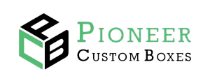 Pioneer Custom Boxes Logo