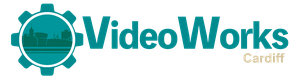 VideoWorks Cardiff Logo