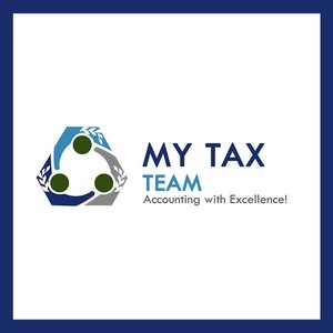 My Tax Team Logo