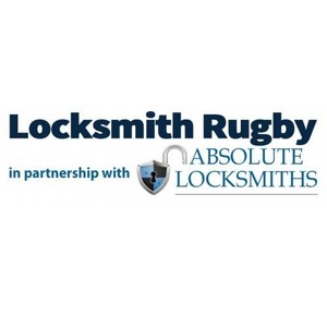 Locksmith Rugby Logo