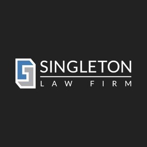 Singleton Law Firm, LLC Logo