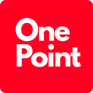 One Point Services Logo