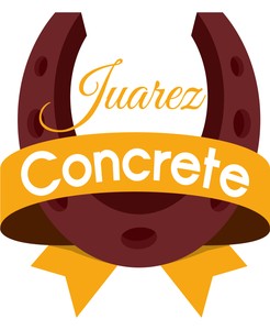 Juarez Concrete Logo