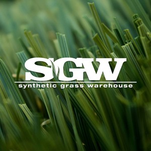 Synthetic Grass  Warehouse Logo