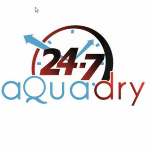 247 Aquadry Logo