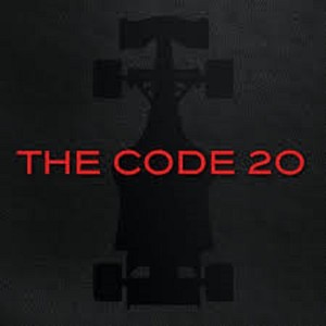 The Code 20 Logo