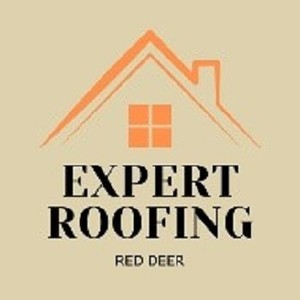 Expert Roofing Red Deer Logo