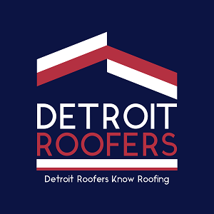 Detroit Roofers Logo