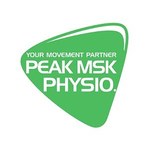 Peak MSK Physiotherapy Logo