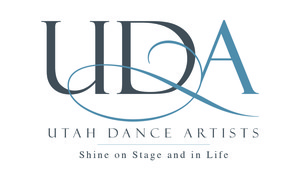 Utah Dance Artists Logo