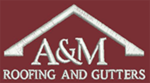 A & M Roofing & Gutters logo