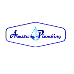 Armstrong Plumbing Logo