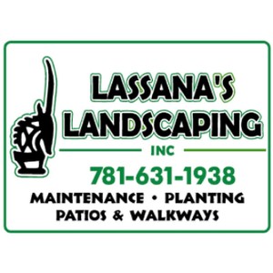 Lassana's Landscaping, Inc Logo