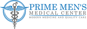 Prime Men's Medical Center Logo