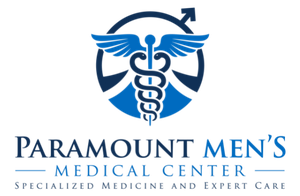 Paramount Men's Medical Center Logo