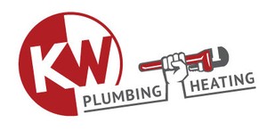 KW Plumbing and Heating Logo