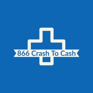 866 Cash to Crash Logo
